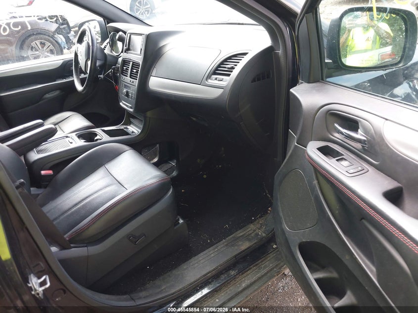 2018 DODGE GRAND CARAVAN auction photo 5