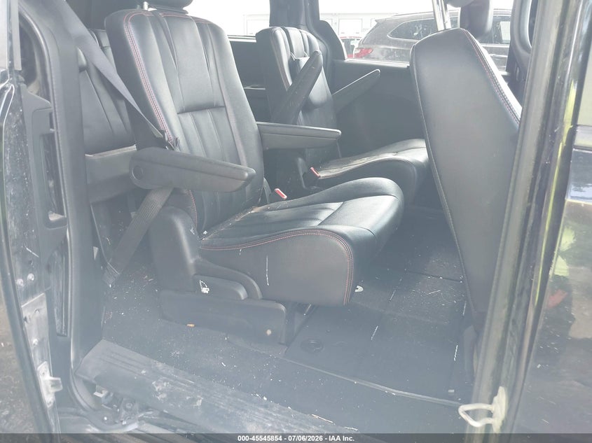 2018 DODGE GRAND CARAVAN auction photo 8