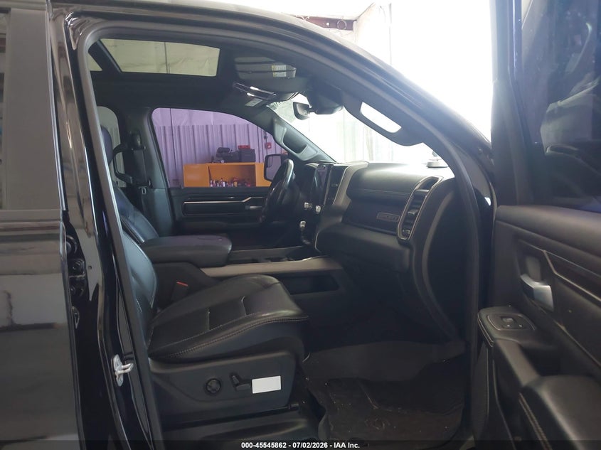 2019 RAM 1500 TRUCK 5.7L V-8 VVT, 395HP