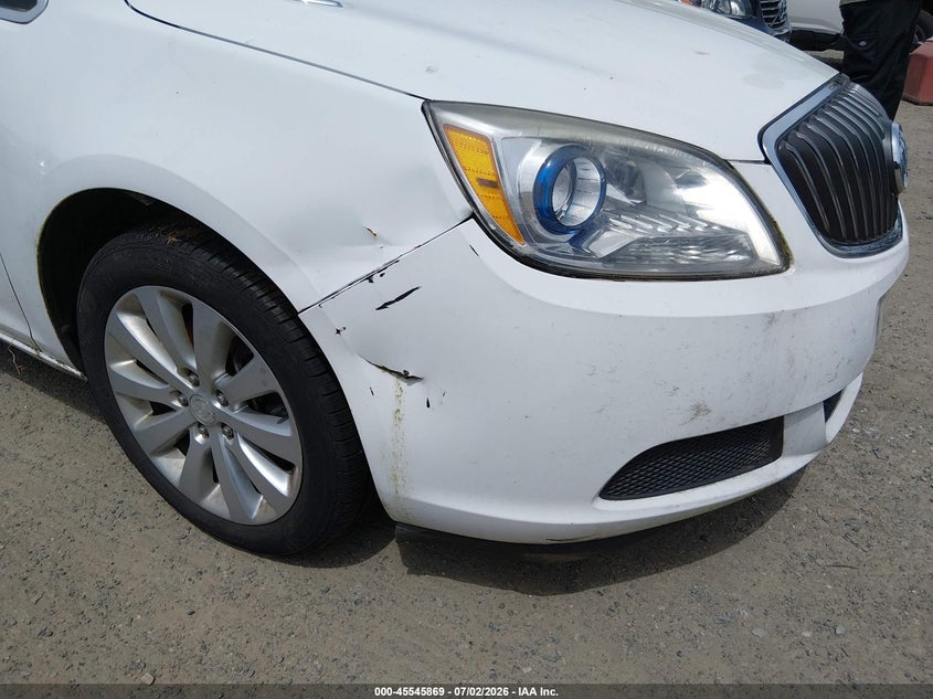 2017 Buick Verano VIN: 1G4P15SK5H4107410 Lot: 45545869