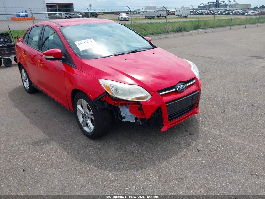2013 FORD FOCUS auction photo 6