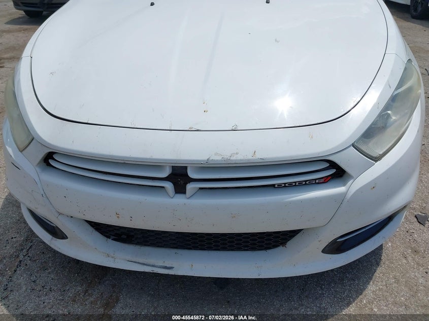 2014 Dodge Dart Se VIN: 1C3CDFAA5ED724119 Lot: 45545872