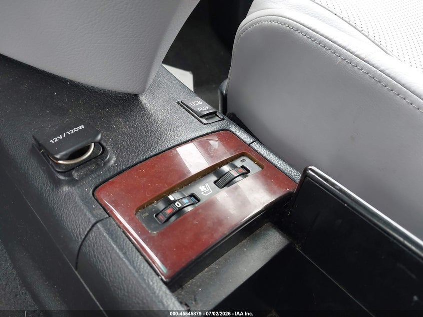 2010 Lexus Hs 250H Premium VIN: JTHBB1BA1A2013925 Lot: 45545879