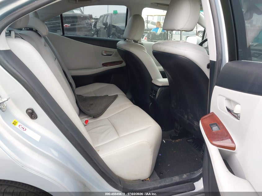 2010 Lexus Hs 250H Premium VIN: JTHBB1BA1A2013925 Lot: 45545879