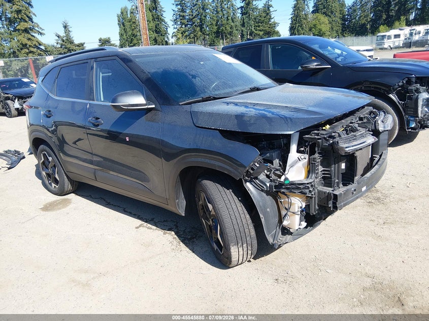 2024 Kia Seltos
