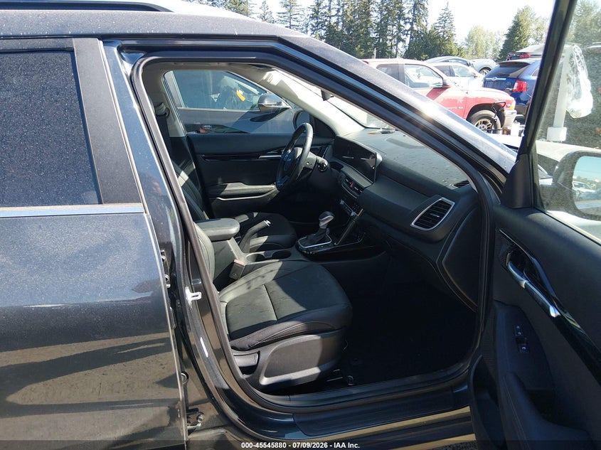 2024 KIA SELTOS auction photo 5
