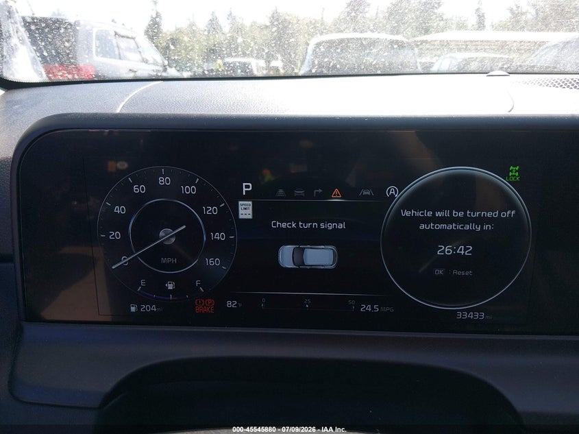 2024 KIA SELTOS auction photo 7