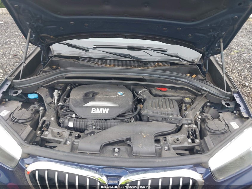 2018 BMW X1 xDrive28I VIN: WBXHT3C37J5L33725 Lot: 45545882