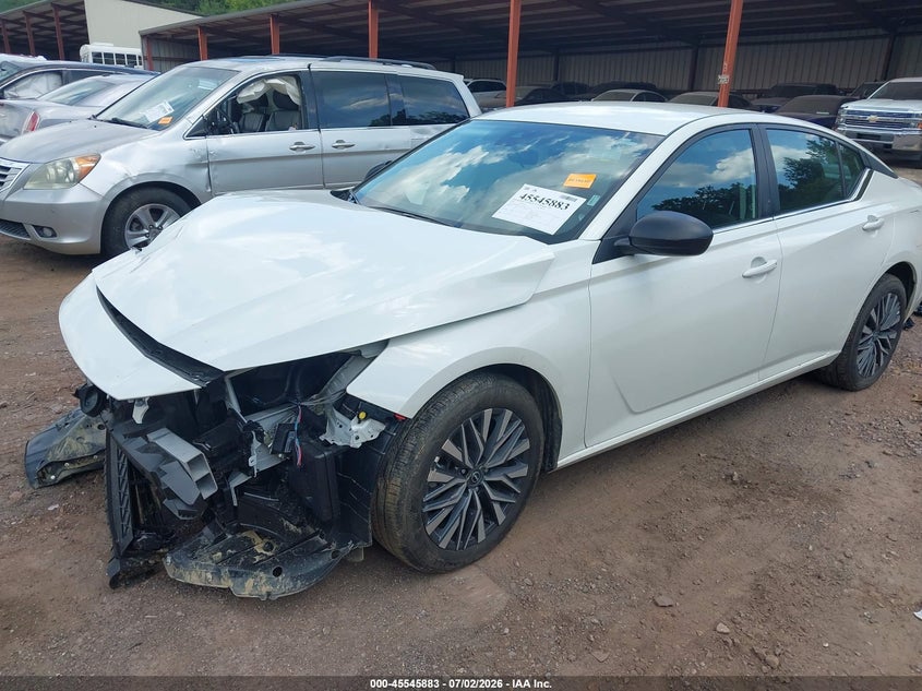 Vin: 1n4bl4dw6tn318904, lot: 46044152, nissan altima sv awd 20262