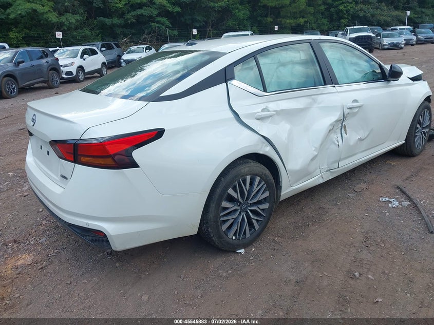 Vin: 1n4bl4dw6tn318904, lot: 46044152, nissan altima sv awd 20264