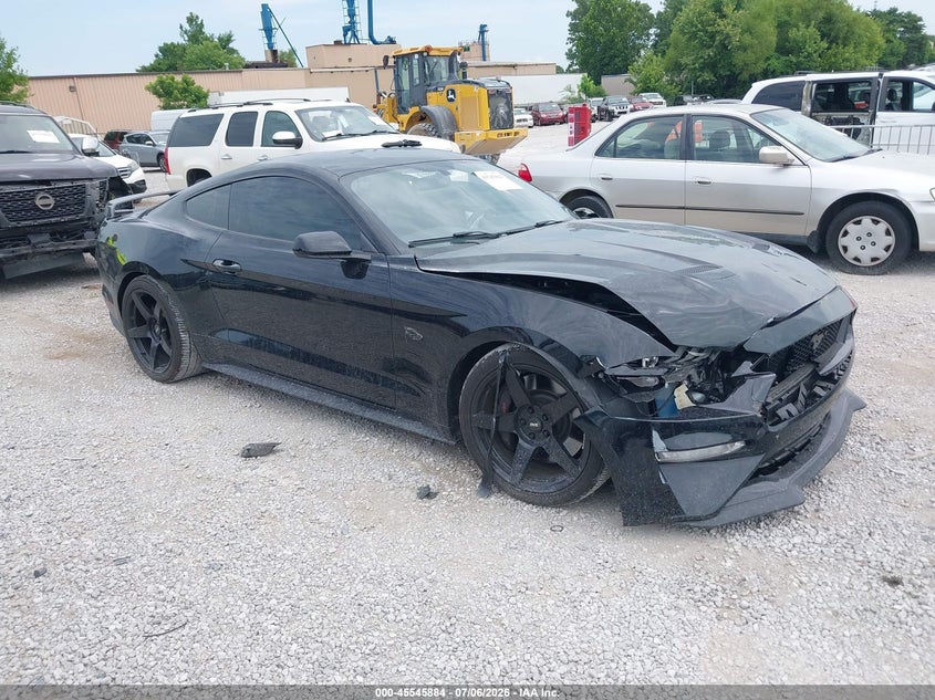 FORD MUSTANG - zdjęcie 1