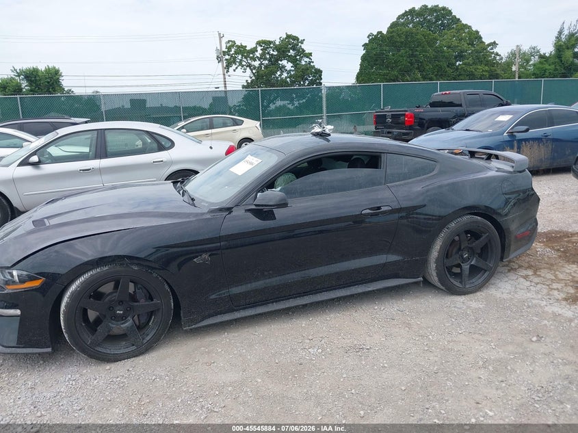 FORD MUSTANG - zdjęcie 14