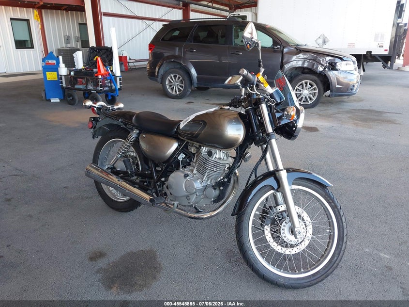 2012 Suzuki Tu250