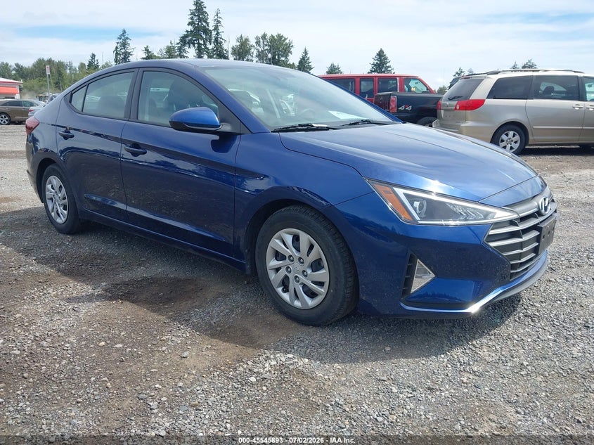 2020 Hyundai Elantra