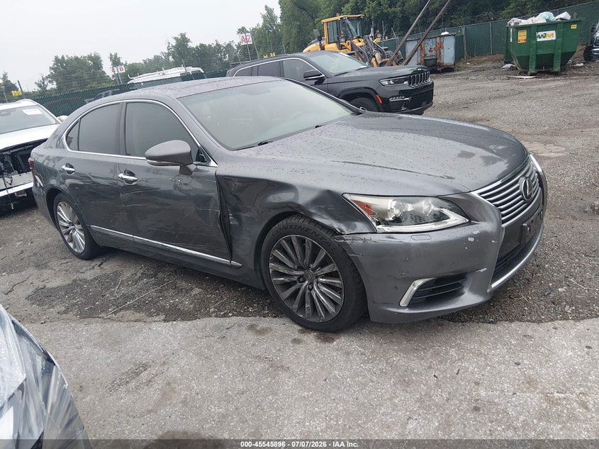 Vin: jthcl5ef8d5017537, lot: 46044165, lexus ls 460 2013 img_1