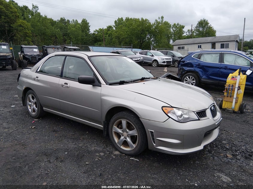 2006 Subaru Impreza