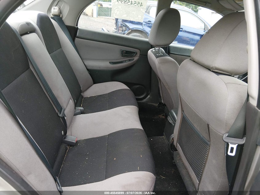 2006 SUBARU IMPREZA auction photo 8