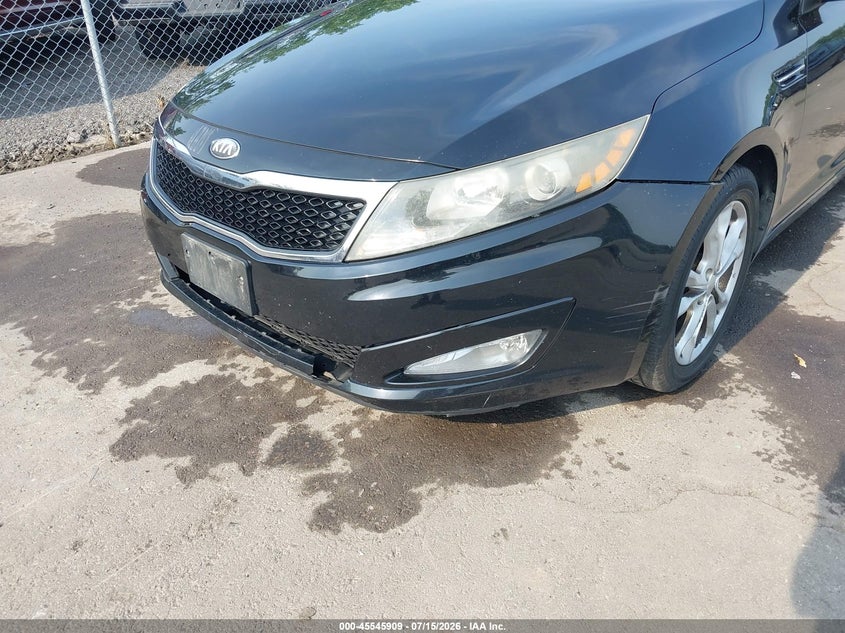 AtlanticExpress - Kia Optima