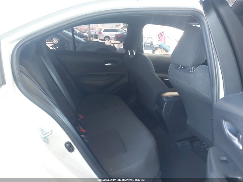 2022 TOYOTA COROLLA auction photo 8