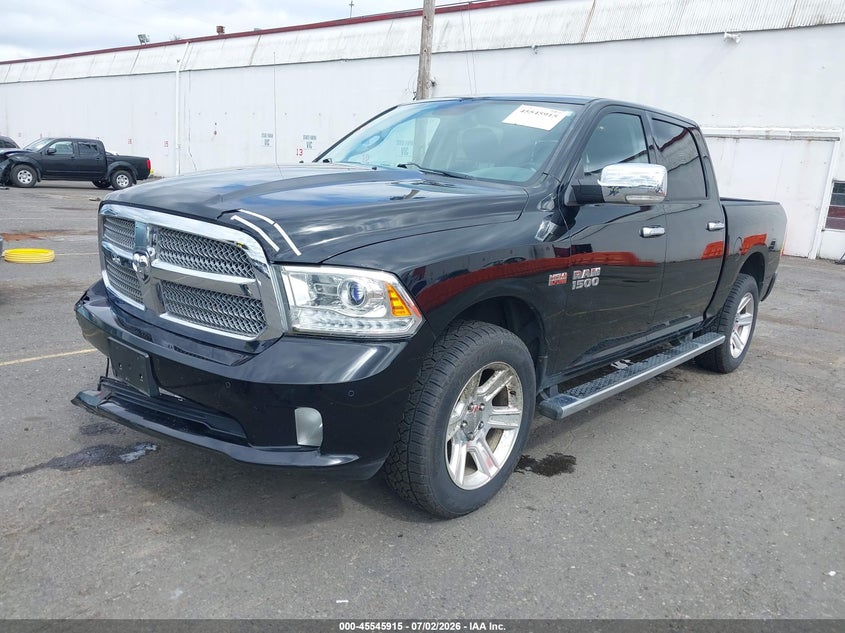 Vin: 1c6rr7ptxes336764, lot: 46044184, ram 1500 longhorn 20142