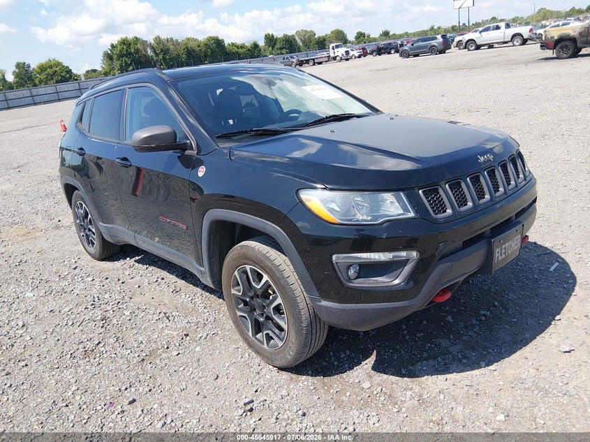 2020 Jeep Compass