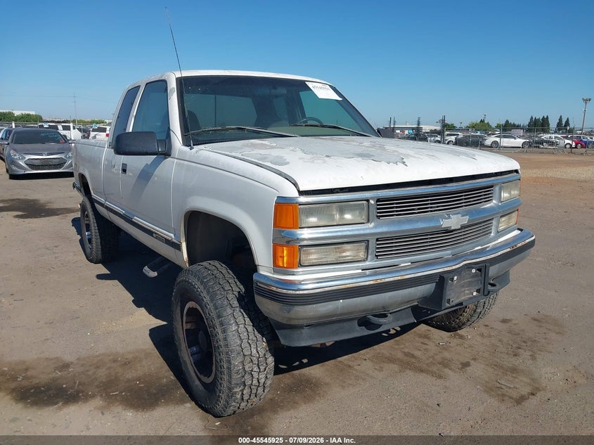 1996 CHEVROLET GMT-400 K1500