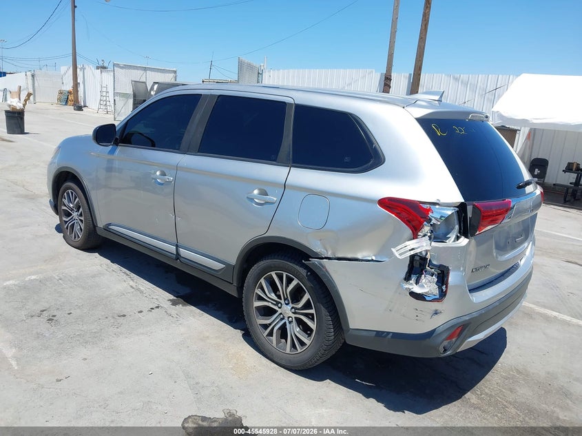 AtlanticExpress - Mitsubishi Outlander