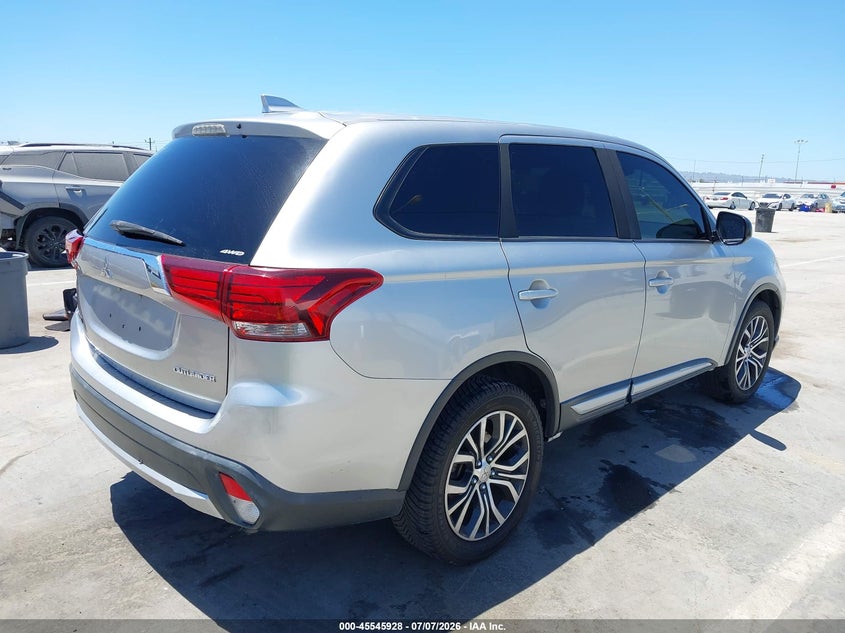 AtlanticExpress - Mitsubishi Outlander