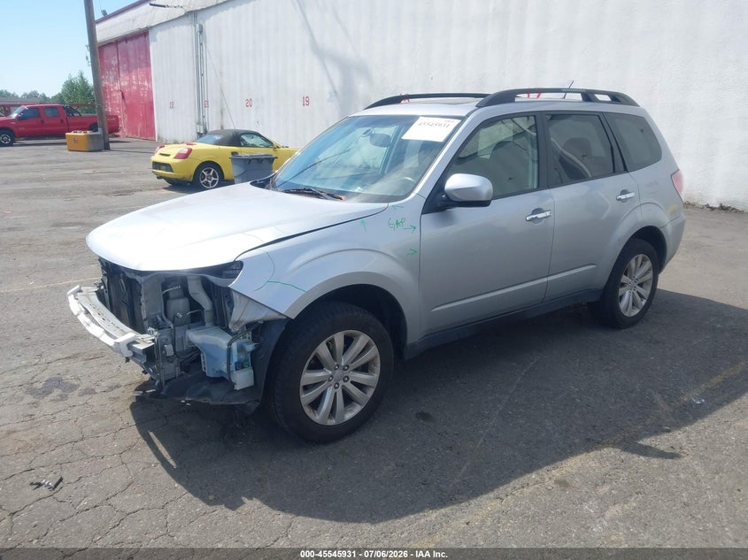 Vin: jf2shadc4cg431577, lot: 46044200, subaru forester 2.5x premium 20122
