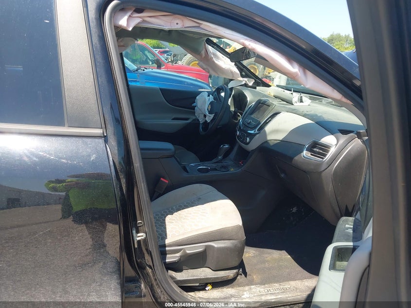 2021 CHEVROLET EQUINOX auction photo 5