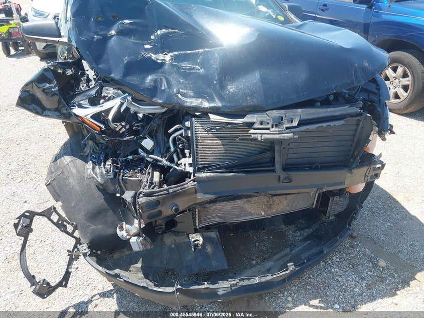 2021 CHEVROLET EQUINOX auction photo 6