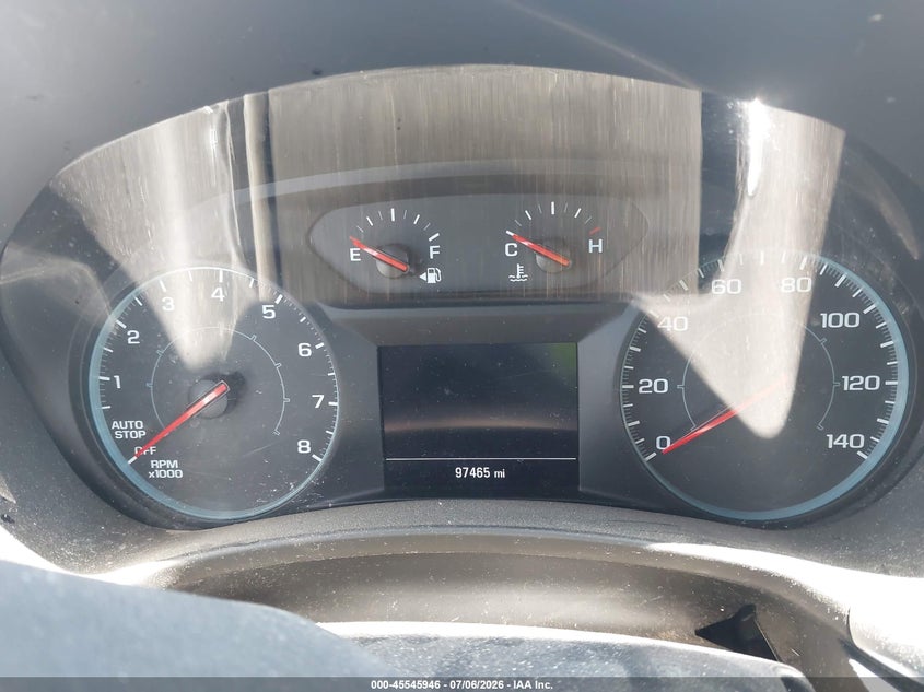 2021 CHEVROLET EQUINOX auction photo 7