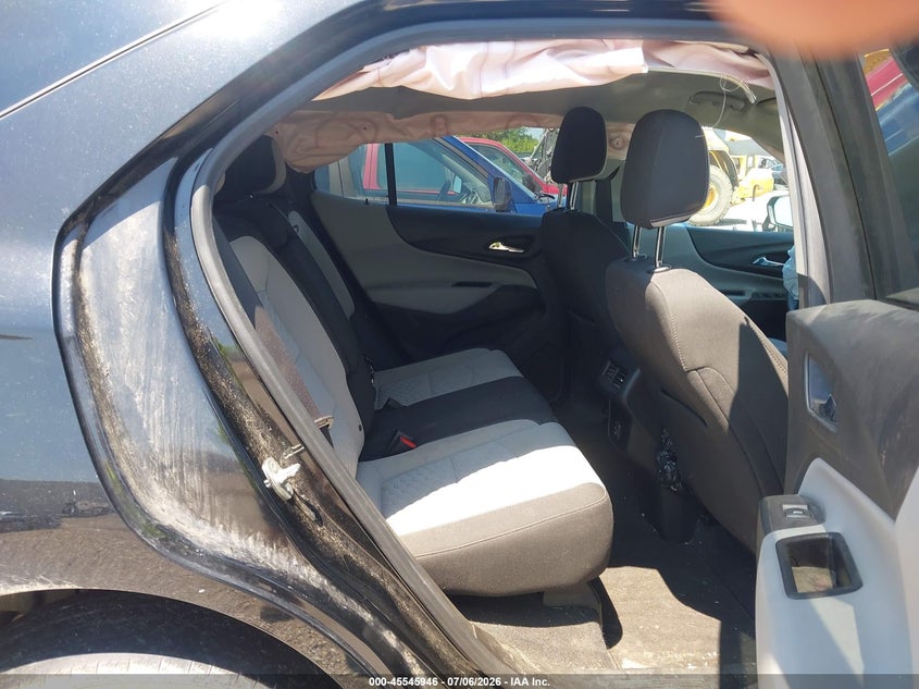 2021 CHEVROLET EQUINOX auction photo 8