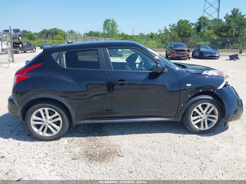 2013 Nissan Juke Sv VIN: JN8AF5MV7DT225353 Lot: 45545949