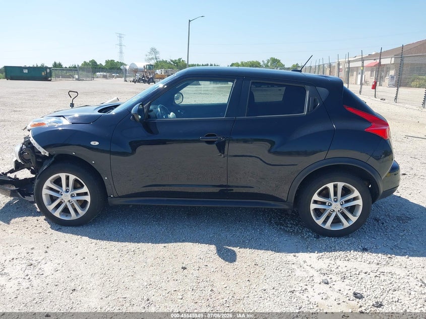 2013 Nissan Juke Sv VIN: JN8AF5MV7DT225353 Lot: 45545949