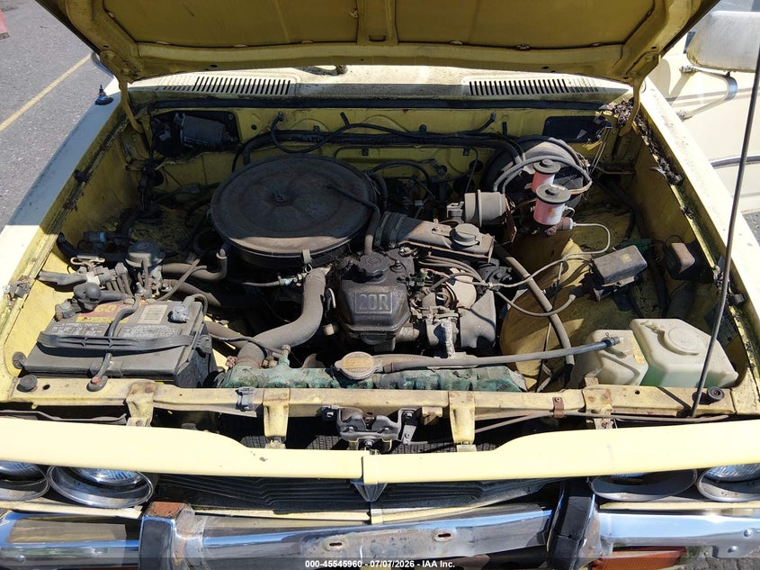 1978 Toyota Pickup VIN: RN28171798 Lot: 45545960