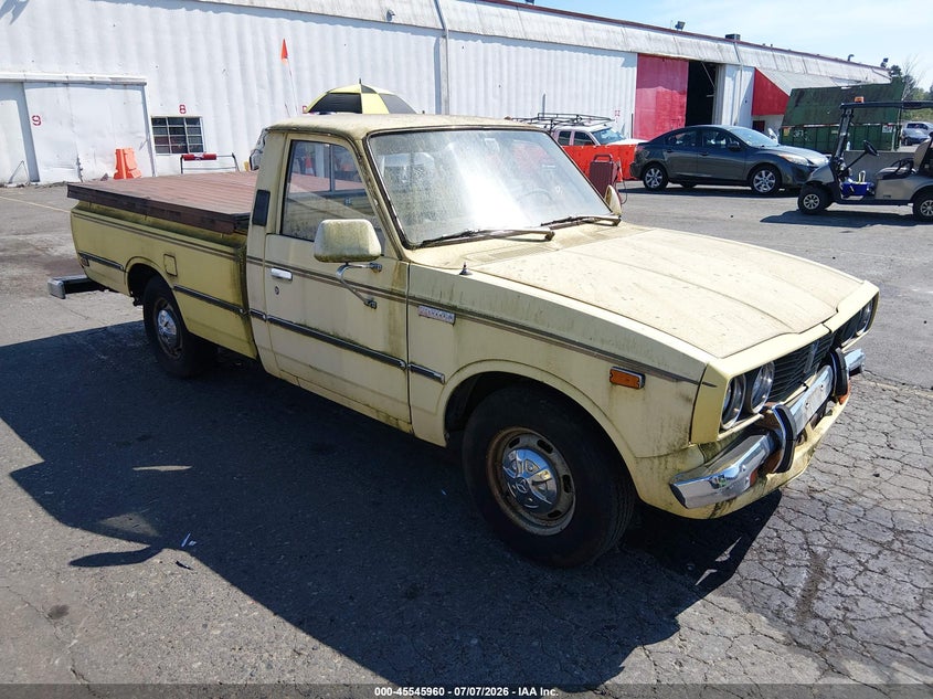 1978 TOYOTA PICKUP auction photo 1
