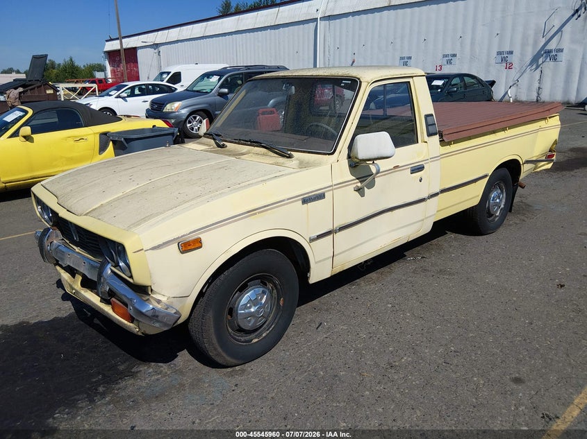 1978 TOYOTA PICKUP auction photo 2