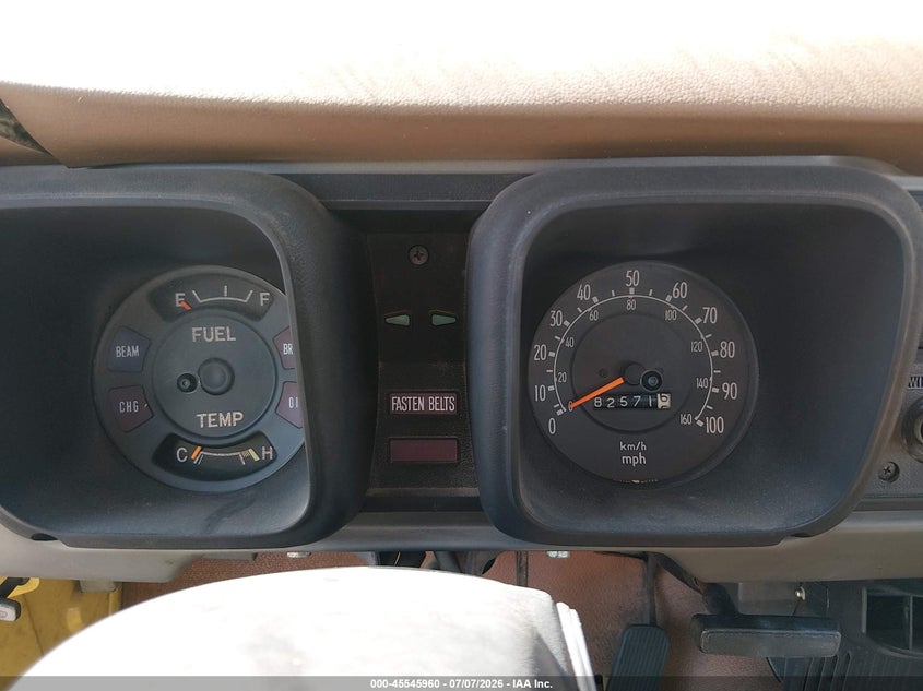 1978 TOYOTA PICKUP auction photo 7