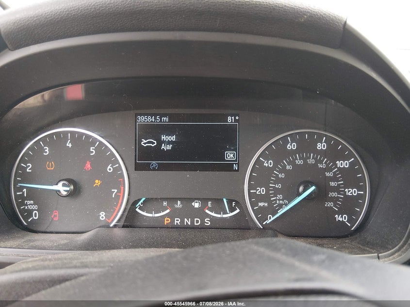 2022 Ford Ecosport Titanium VIN: MAJ6S3KL4NC464949 Lot: 45545966