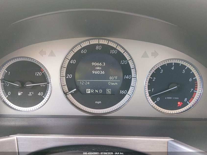 2010 Mercedes-Benz Glk 350 4Matic VIN: WDCGG8HB0AF271194 Lot: 45545983