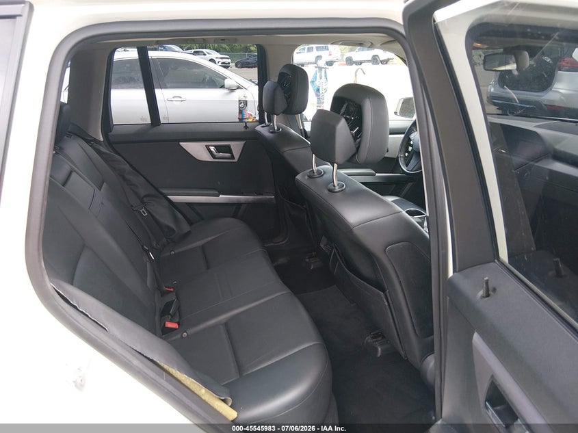 2010 Mercedes-Benz Glk 350 4Matic VIN: WDCGG8HB0AF271194 Lot: 45545983