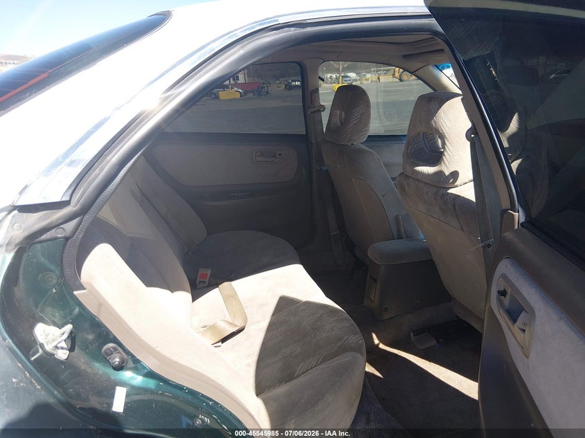 1999 Acura Integra Ls VIN: JH4DB7652XS001879 Lot: 45545985