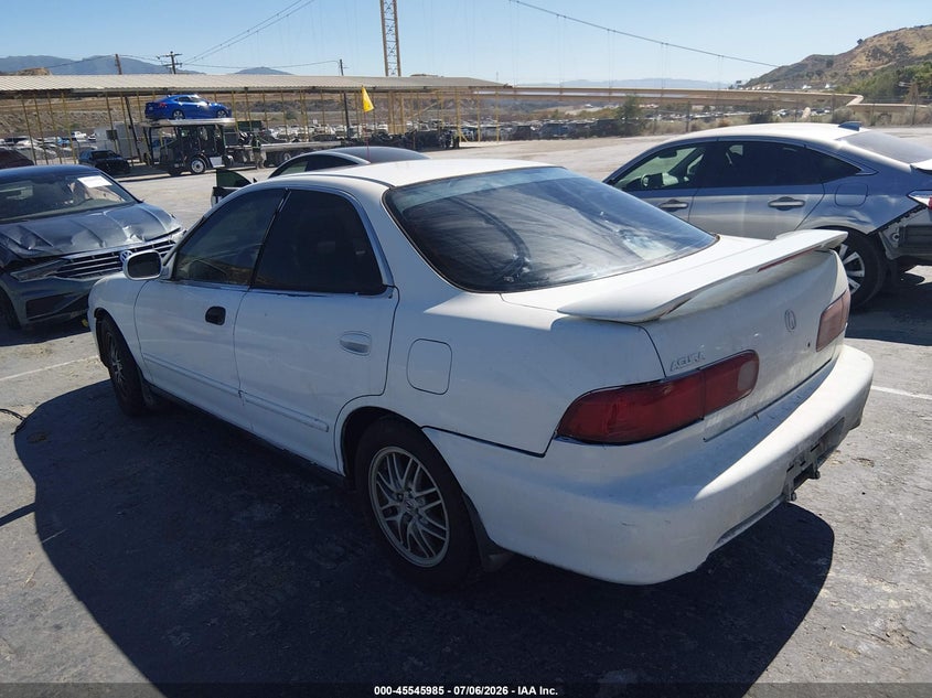 1999 ACURA INTEGRA auction photo 3
