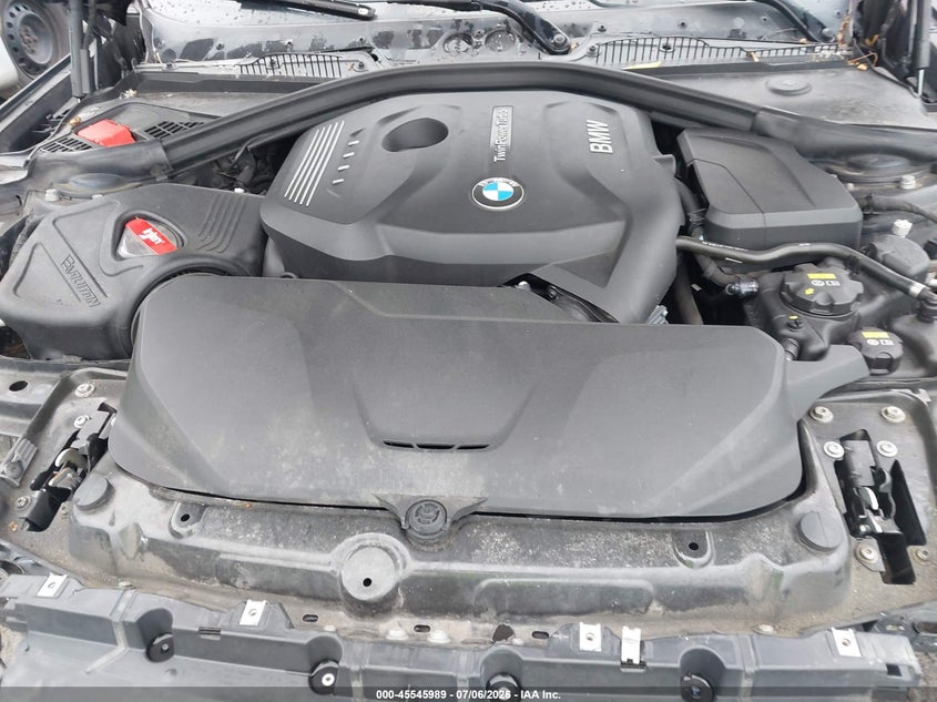 2018 BMW 230I xDrive VIN: WBA2J3C54JVD48242 Lot: 45545989