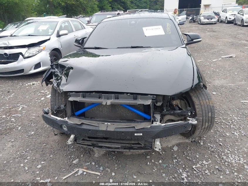 2018 BMW 230I xDrive VIN: WBA2J3C54JVD48242 Lot: 45545989