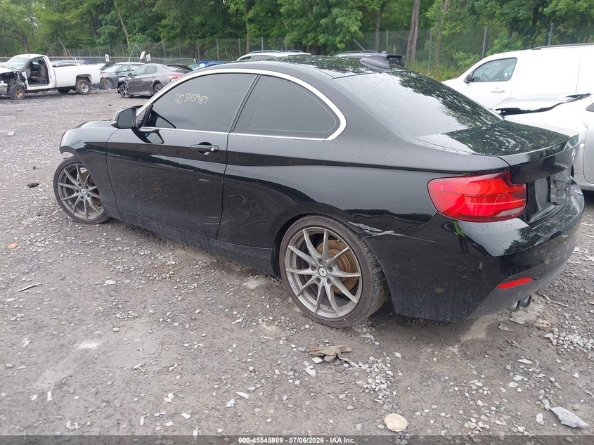 Vin: wba2j3c54jvd48242, lot: 46044258, bmw 230i xdrive 20183