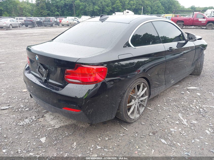 Vin: wba2j3c54jvd48242, lot: 46044258, bmw 230i xdrive 20184