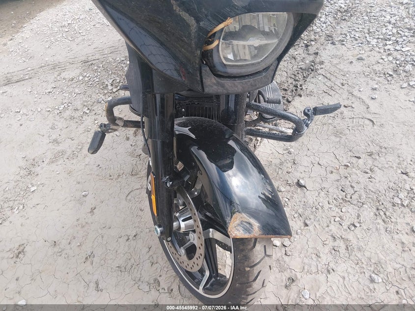 2025 Harley-Davidson Flhx VIN: 1HD1KB716SB633326 Lot: 45545992