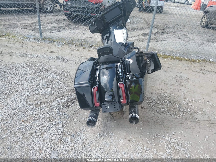 2025 Harley-Davidson Flhx VIN: 1HD1KB716SB633326 Lot: 45545992